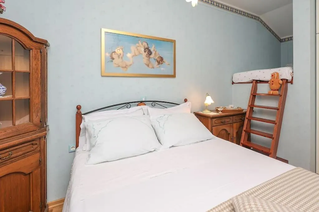 Feriehus Villa Daniela - Central Istra - 25Km To Opatija Dolenja Vas