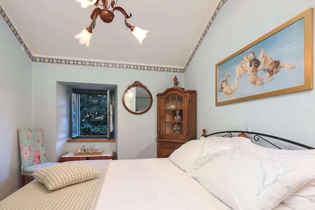 Villa Daniela - Central Istra - 25Km To Opatija Dolenja Vas 0*,