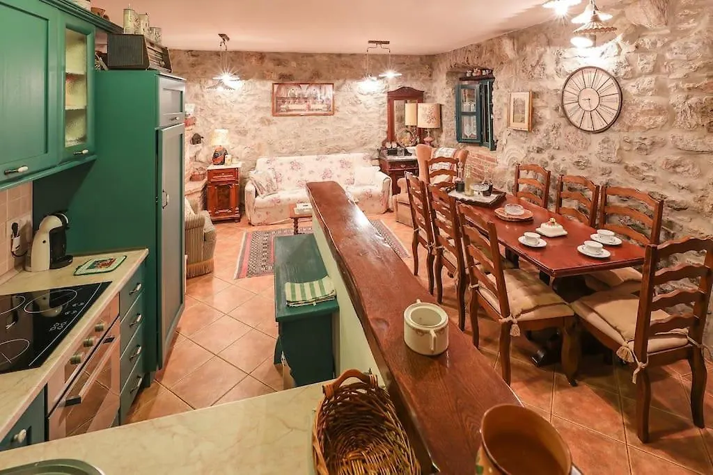 Villa Daniela - Central Istra - 25Km To Opatija Dolenja Vas