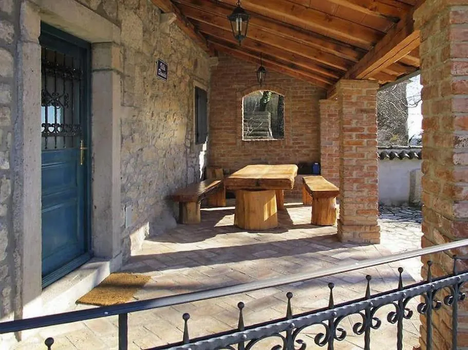 Villa Daniela - Central Istra - 25Km To Opatija Dolenja Vas 0*,  Kroatien