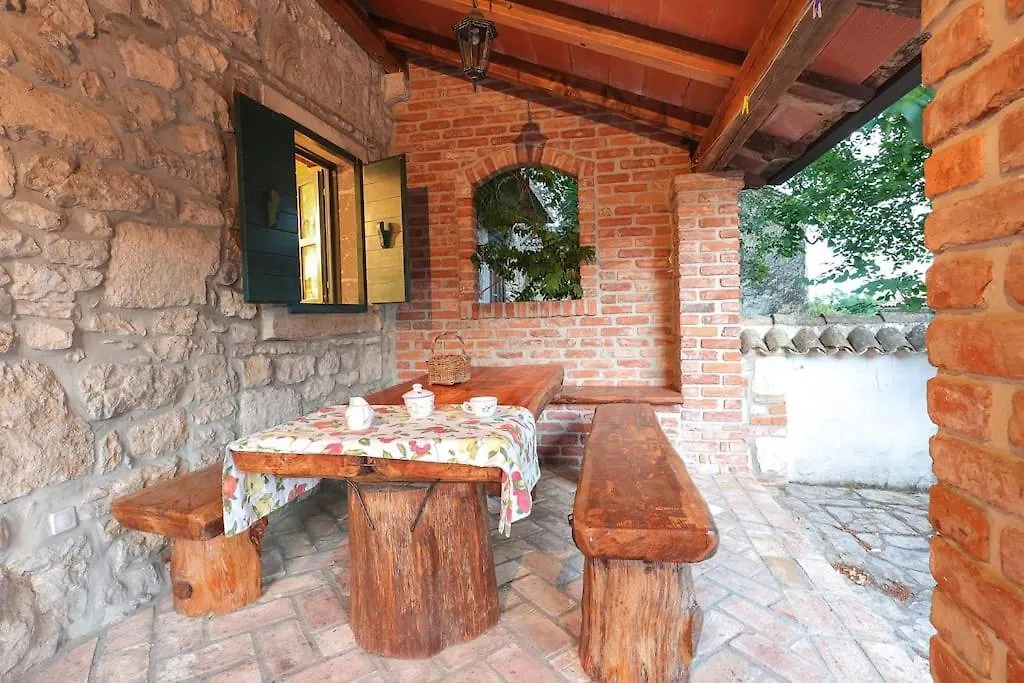 Feriehus Villa Daniela - Central Istra - 25Km To Opatija Dolenja Vas
